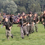 Jubileuszowy zlot pomorskiego ZHR