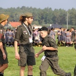 Jubileuszowy zlot pomorskiego ZHR