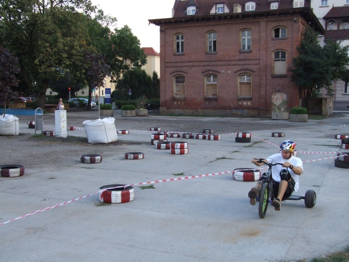 Strefa aktywności w Rybniku