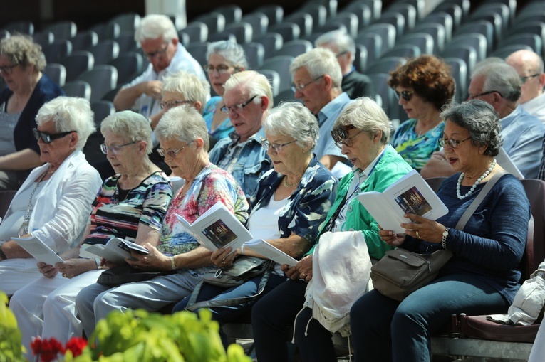 Kevelaer- głos na pustyni