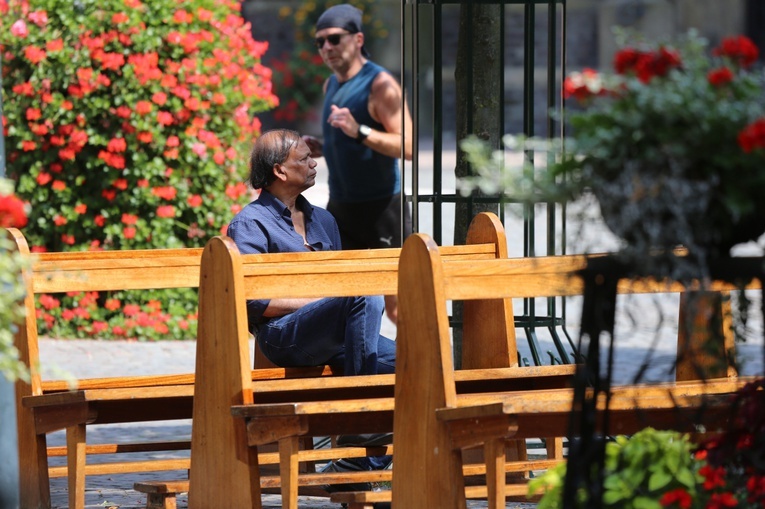 Kevelaer- głos na pustyni