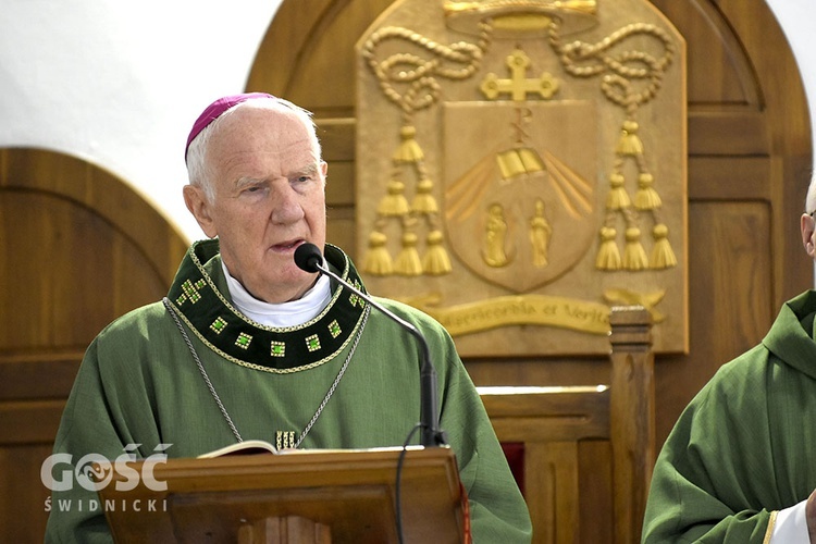 Spotkanie rejonowe księży w Wałbrzychu