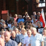 Pogrzeb Wiesława Budzika ps. "Roland"