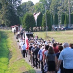 Pogrzeb Wiesława Budzika ps. "Roland"