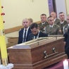 Pogrzeb Wiesława Budzika ps. "Roland"