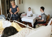 Z chorobą na co dzień