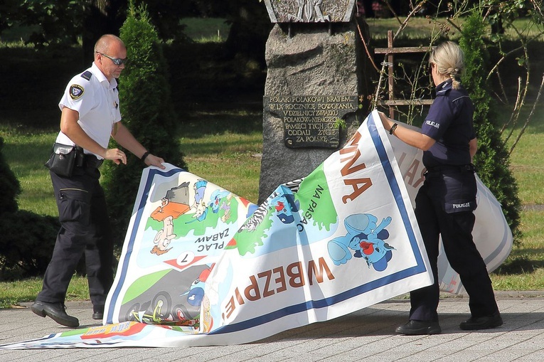 IV Ogólnopolskie Mistrzostwa Grup Ratownictwa PCK