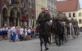 I Rajd Konny Szlakiem Bojowym 3. Pułku Ułanów Śląskich