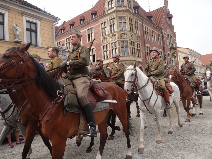 I Rajd Konny Szlakiem Bojowym 3. Pułku Ułanów Śląskich