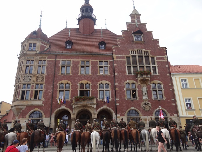 I Rajd Konny Szlakiem Bojowym 3. Pułku Ułanów Śląskich