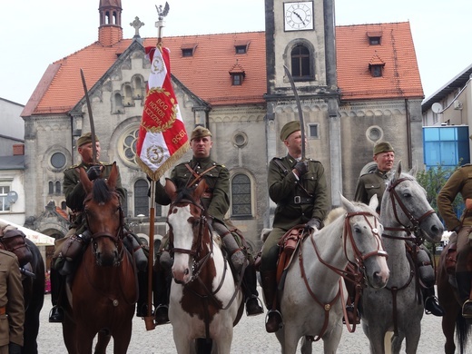 I Rajd Konny Szlakiem Bojowym 3. Pułku Ułanów Śląskich