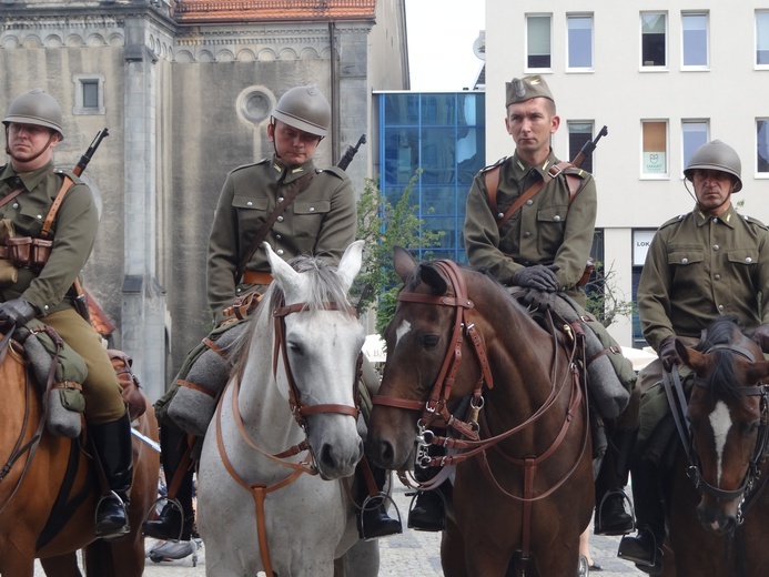 I Rajd Konny Szlakiem Bojowym 3. Pułku Ułanów Śląskich