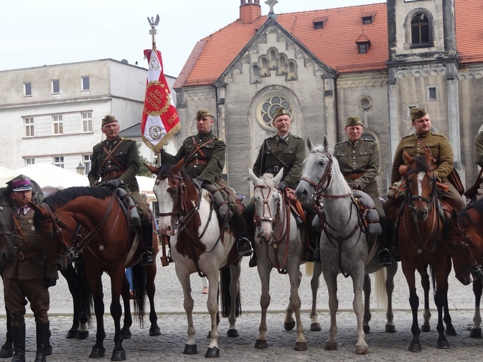 I Rajd Konny Szlakiem Bojowym 3. Pułku Ułanów Śląskich