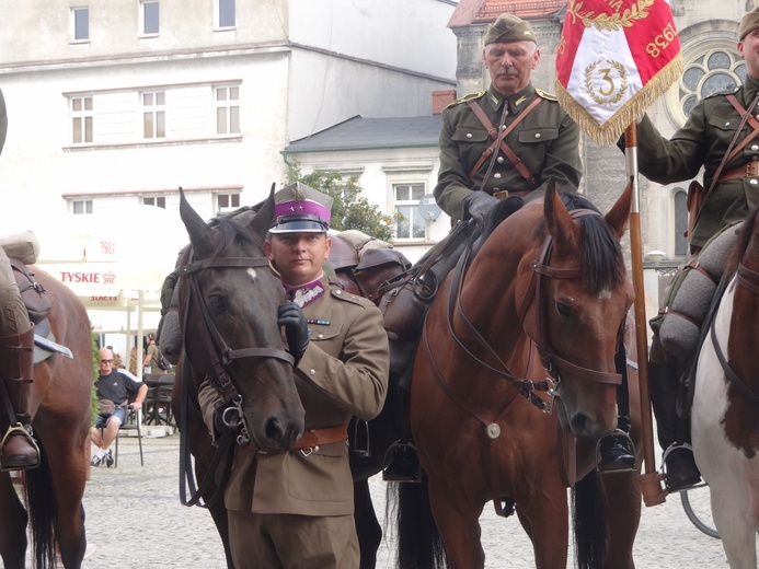 I Rajd Konny Szlakiem Bojowym 3. Pułku Ułanów Śląskich