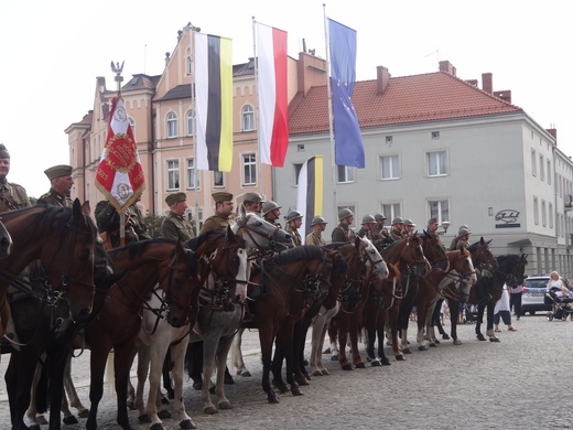 I Rajd Konny Szlakiem Bojowym 3. Pułku Ułanów Śląskich