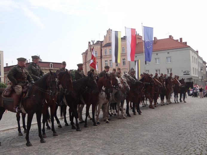 I Rajd Konny Szlakiem Bojowym 3. Pułku Ułanów Śląskich