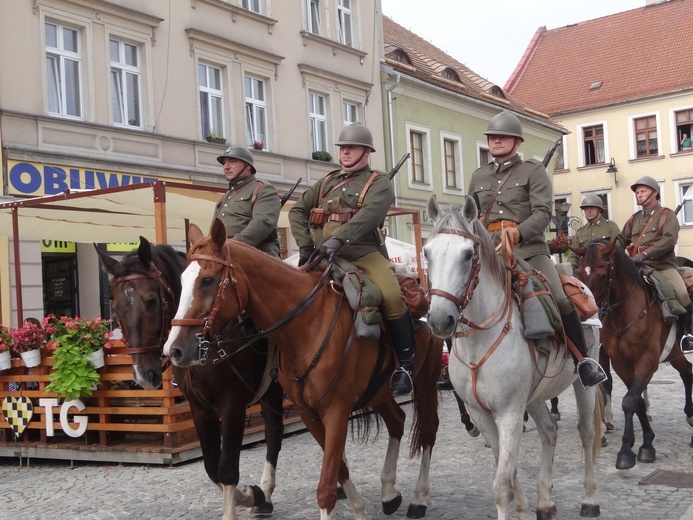 I Rajd Konny Szlakiem Bojowym 3. Pułku Ułanów Śląskich