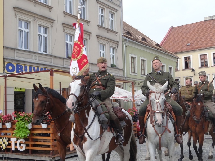 I Rajd Konny Szlakiem Bojowym 3. Pułku Ułanów Śląskich