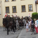 I Rajd Konny Szlakiem Bojowym 3. Pułku Ułanów Śląskich
