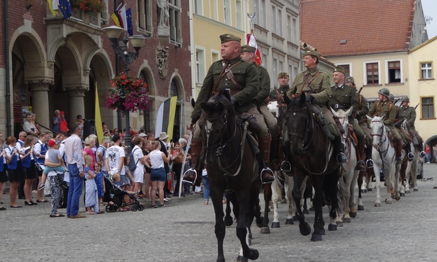 I Rajd Konny Szlakiem Bojowym 3. Pułku Ułanów Śląskich