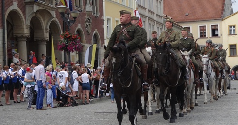 I Rajd Konny Szlakiem Bojowym 3. Pułku Ułanów Śląskich