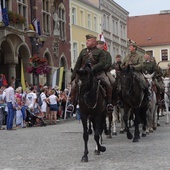 I Rajd Konny Szlakiem Bojowym 3. Pułku Ułanów Śląskich