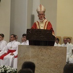 Pielgrzymka ministrantów do katedry w Katowicach