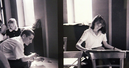 Wystawa fotografii Zofii Rydet. Architektura 1963-1974