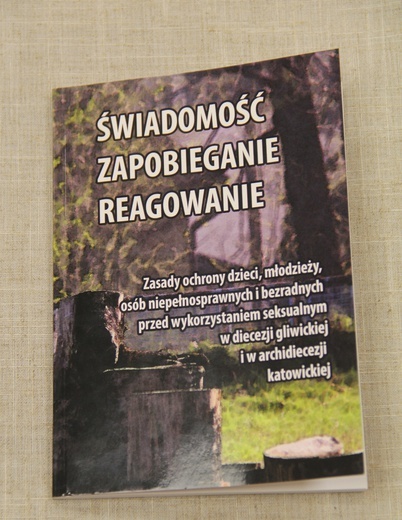 Świadomość, zapobieganie, reagowanie