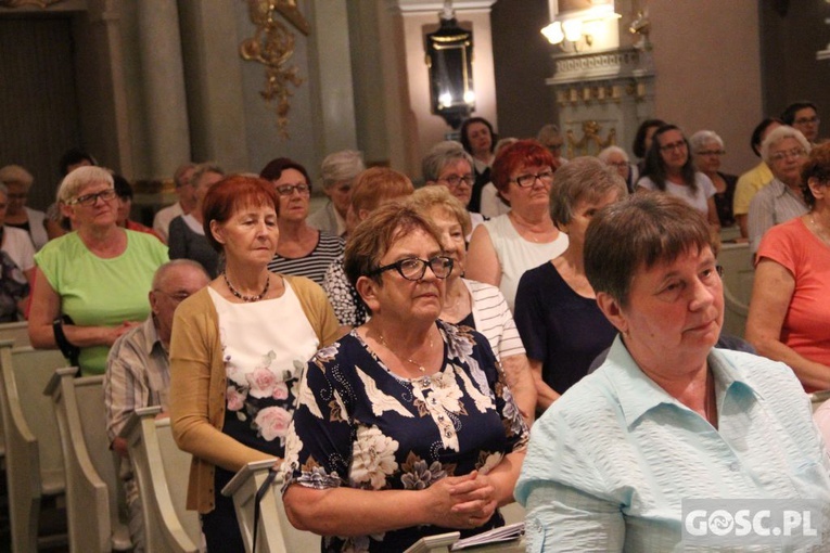 Rekolekcje liderów Przyjaciół Paradyża