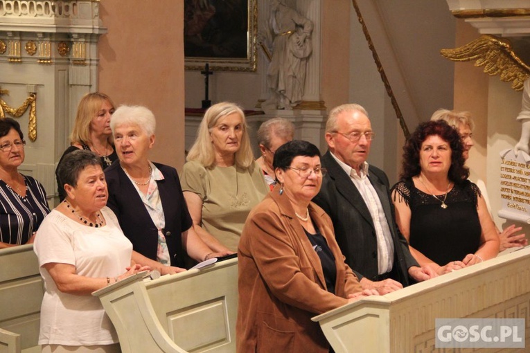 Rekolekcje liderów Przyjaciół Paradyża
