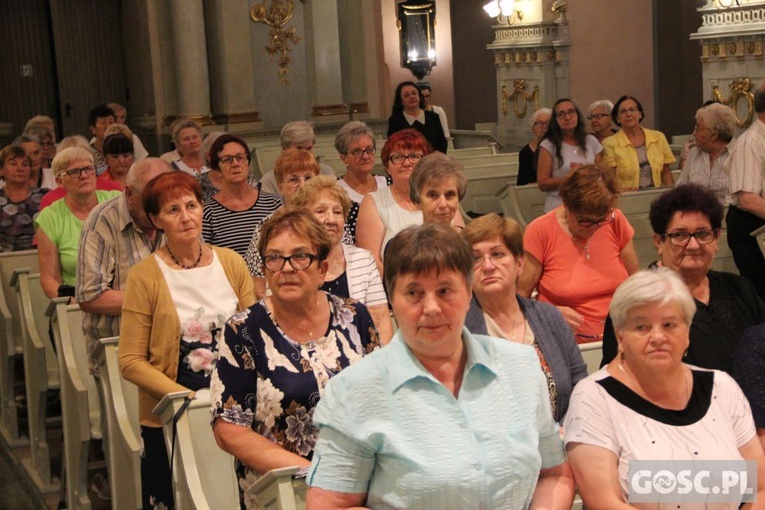 Rekolekcje liderów Przyjaciół Paradyża