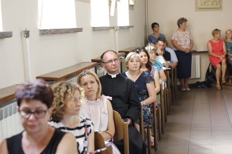 Odprawa katechetyczna na rok szkolny 2019/2020 