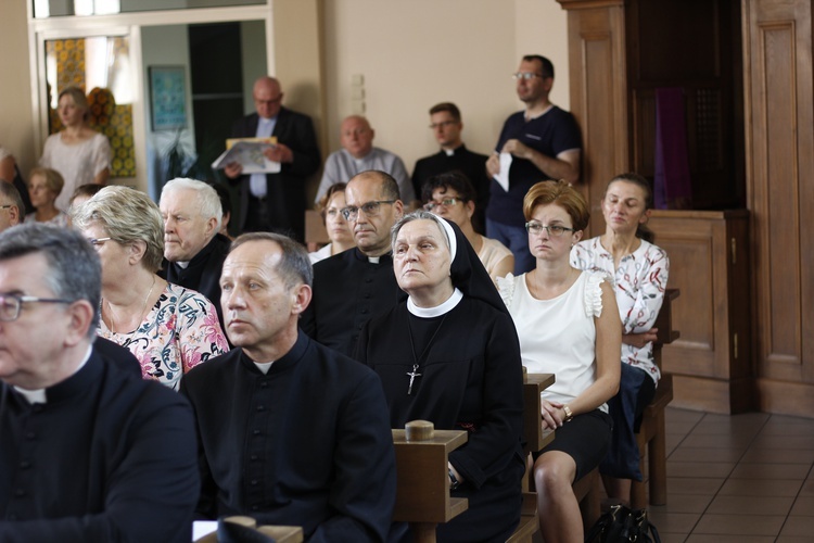 Odprawa katechetyczna na rok szkolny 2019/2020 