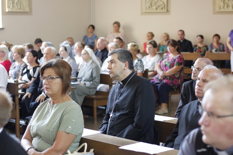 Odprawa katechetyczna na rok szkolny 2019/2020 