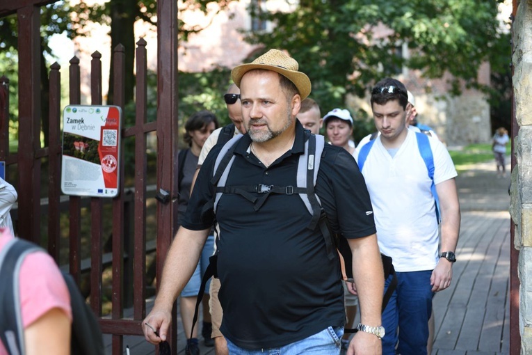 Z Dębna do Brzeska