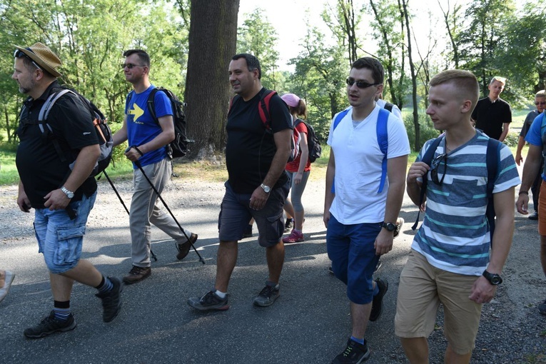 Z Dębna do Brzeska