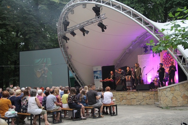 Koncert Lubelskiej Federacji Bardów