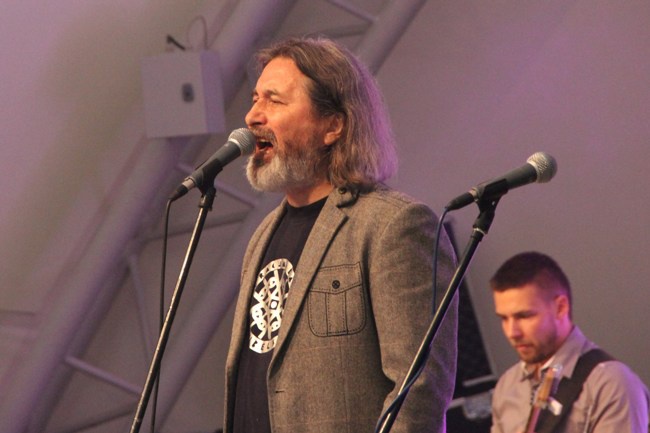Koncert Lubelskiej Federacji Bardów