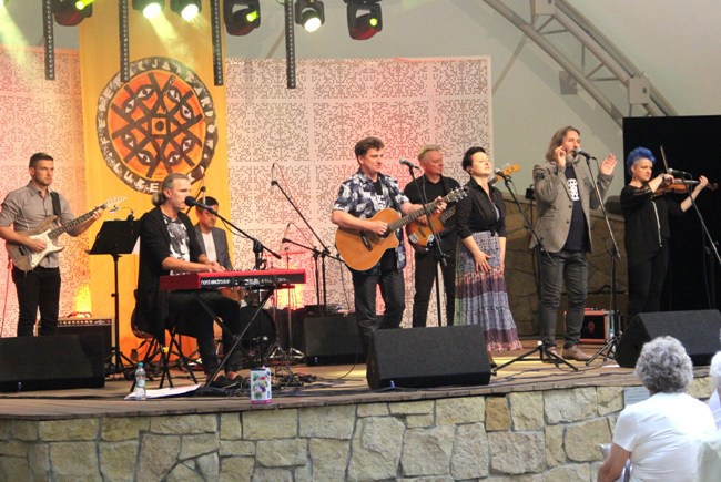 Koncert Lubelskiej Federacji Bardów