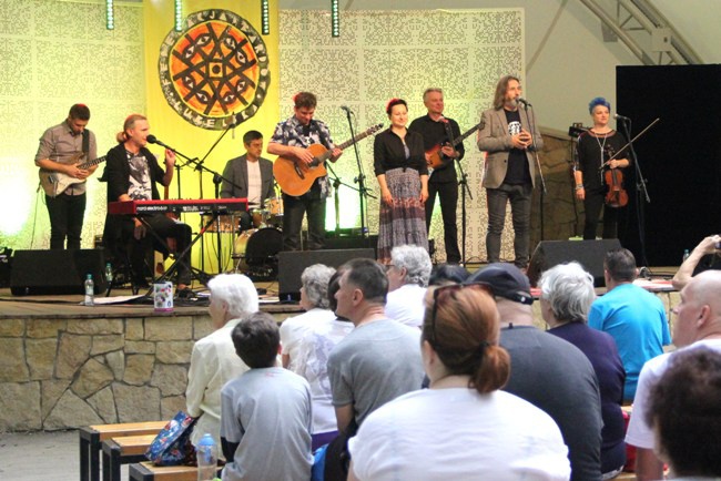 Koncert Lubelskiej Federacji Bardów