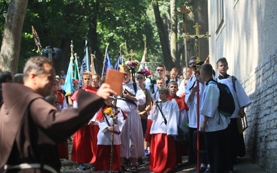 Obchody kalwaryjskie ku czci Aniołów Stróżów