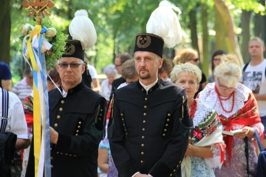 Obchody kalwaryjskie ku czci Aniołów Stróżów