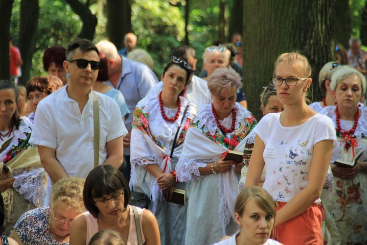 Obchody kalwaryjskie ku czci Aniołów Stróżów