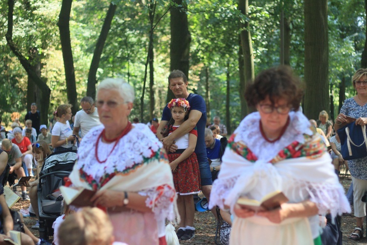 Obchody kalwaryjskie ku czci Aniołów Stróżów