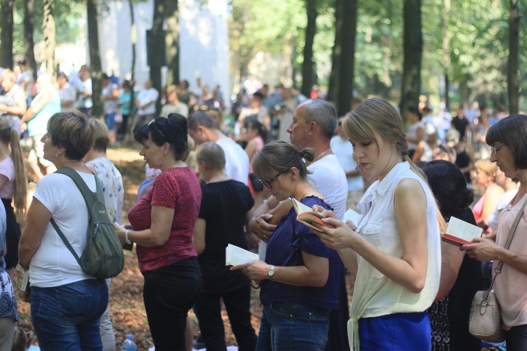 Obchody kalwaryjskie ku czci Aniołów Stróżów