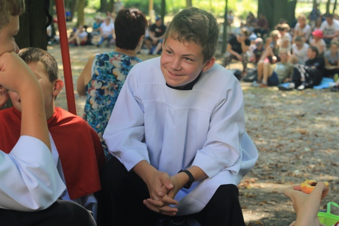 Obchody kalwaryjskie ku czci Aniołów Stróżów