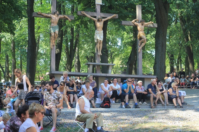 Obchody kalwaryjskie ku czci Aniołów Stróżów