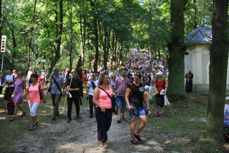 Obchody kalwaryjskie ku czci Aniołów Stróżów