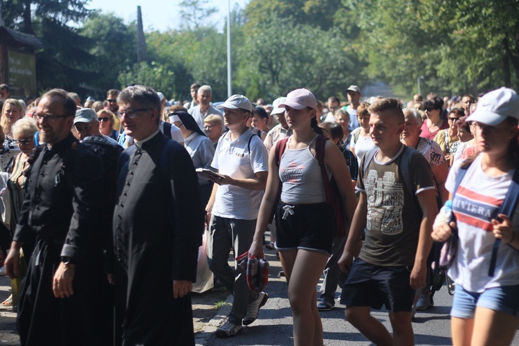 Obchody kalwaryjskie ku czci Aniołów Stróżów